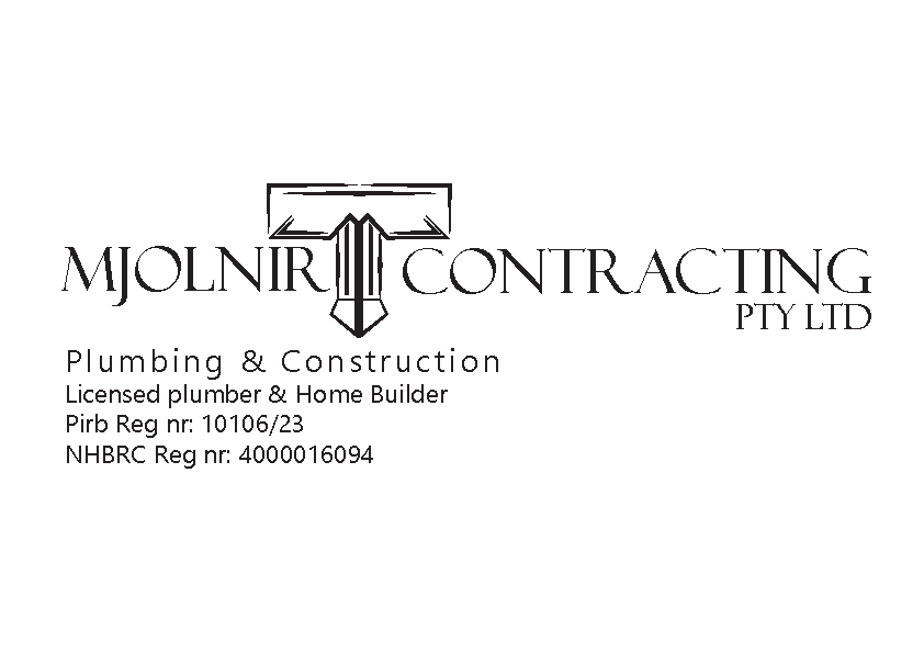 Mjolnir Contracting